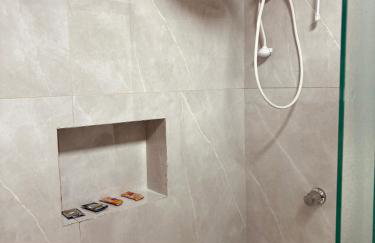 LOFT MINI-CASA, colchões com massagem, mobiliado e aconchegante - Photo 14