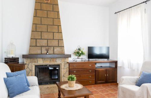 Casa Los Olivos Álora - Caminito del Rey - Foto 46