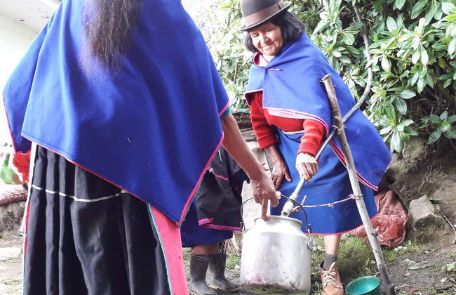 Tour de la cultura misak - Foto 8