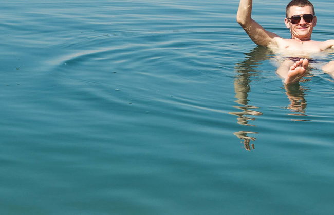 Escursione al Mar Morto - Foto 1