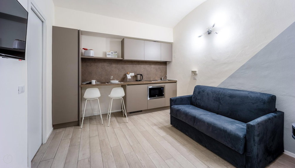 Italianway - The B Village Standard - T2 - Foto 1, Habitación