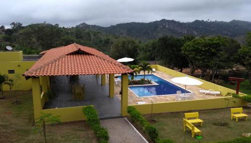 flat em serra negra - bezerros - Foto 1