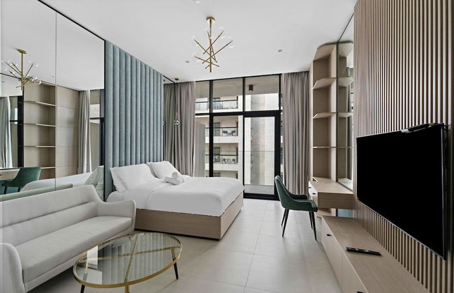 Brand new Studio in Al Furjan 2 Mins From Metro - Foto 2