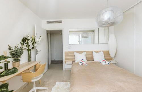 Monaco view, pool, garage, 100 m2 terrace - Foto 19