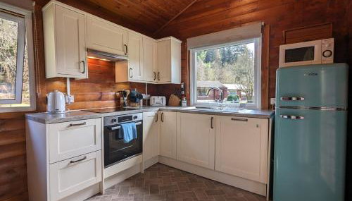 Ruskin Lodges Argyll, by Puck's Glen, Rashfield near Dunoon - Foto 5