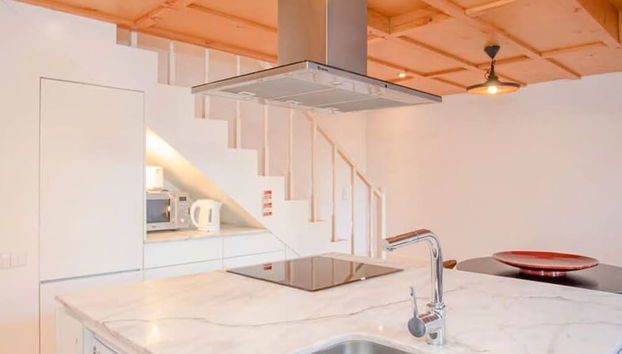 Central location with garden & equipped kitchen - Foto 5, Habitación