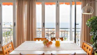 Ático de Lujo con vistas al mar, primera línea Playa del Postiguet - Foto 2