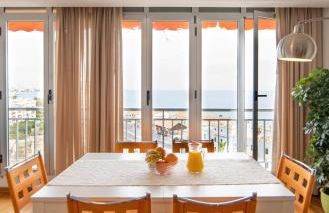 Ático de Lujo con vistas al mar, primera línea Playa del Postiguet - Photo 2