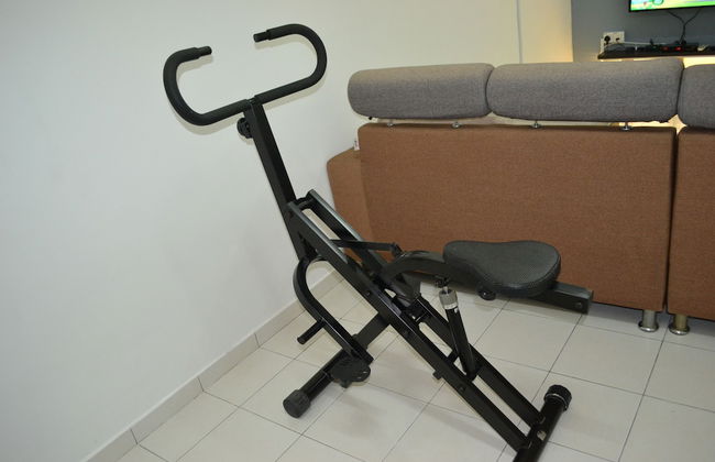 Sakura Homestay Kampar - Foto 41