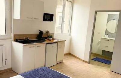 Rare Find Brand New & Fully Equipped Studio - Foto 6