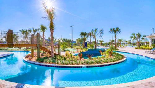 Lovely 2BR Codo with 2Clubhouses & Kids Splash Pad - Foto 4