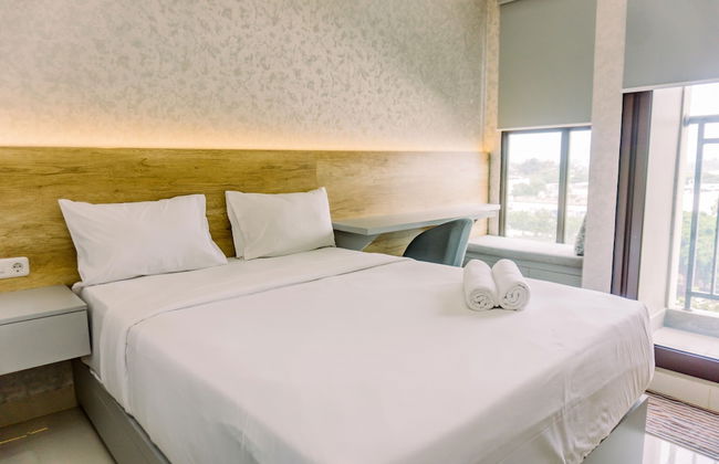 Fancy And Nice Studio Room At Transpark Bintaro Apartment - Foto 1