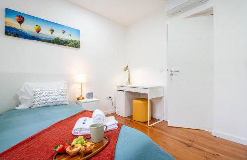 HostWise - Modern Flat with a Suite - Foto 43