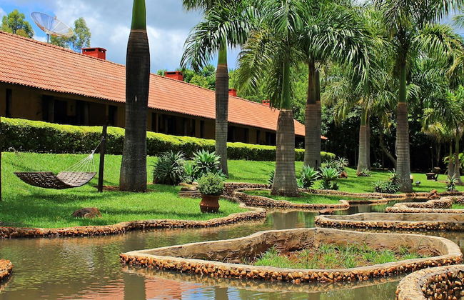 Recanto Alvorada Eco Resort - Photo 13