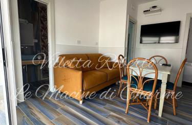 Villetta Roberto Le Macine di Charme - Pugnochiuso Resort - Foto 38