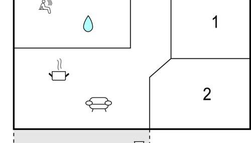 Lovely Home In Merzalben With Wifi - Foto 2