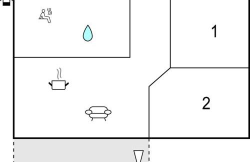 Lovely Home In Merzalben With Wifi - Foto 2