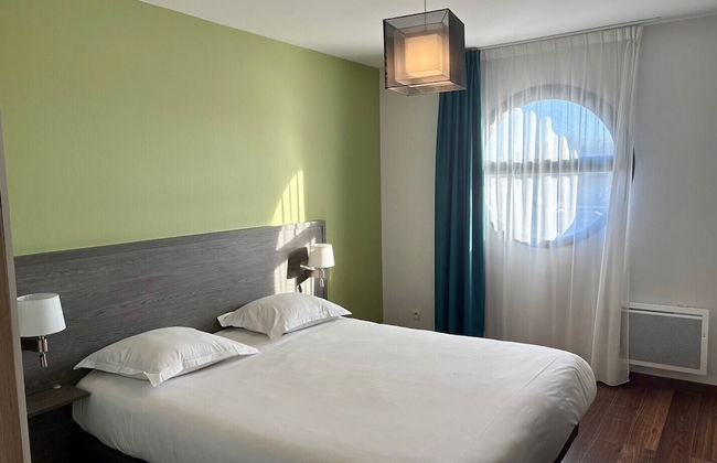 Zenitude Hôtel - Résidences Nantes Métropole - Foto 9