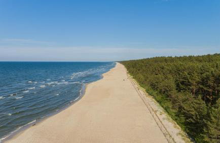 Apartament Mierzeja LUX Baltic Garden Basen Swimming pool - Foto 9