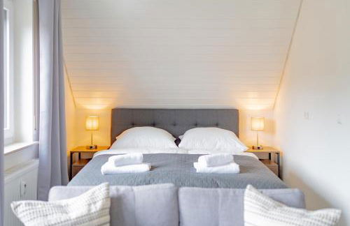 Gemütlich - modern - 2 Zimmer Maisonette - Foto 12