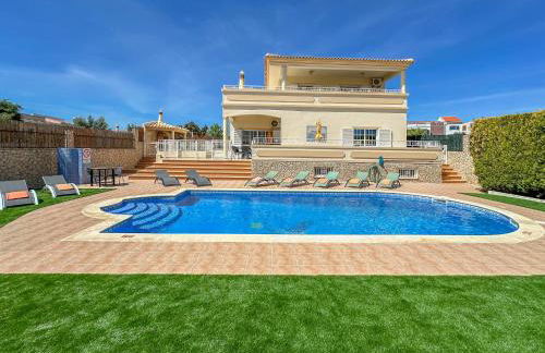 Luxury Holiday Villa Pescadinha near Beach, Albufeira - Foto 6