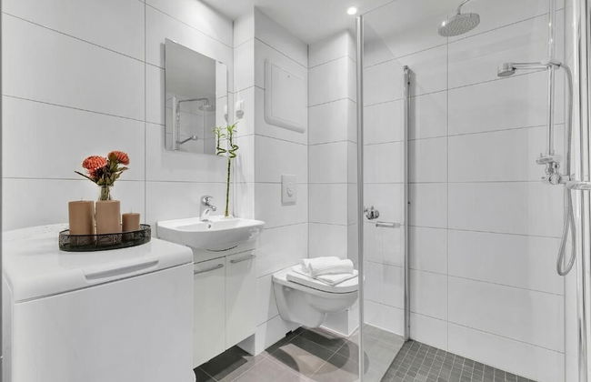 Forenom Serviced Apartments Oslo Rosenhoff - Foto 24