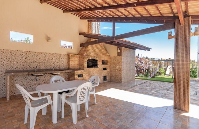 2 quartos ideal p/famílias - Térreo próx. piscina - Photo 52