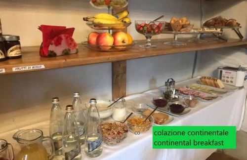 Corte Breda Agriturismo Bed & Breakfast - Foto 25