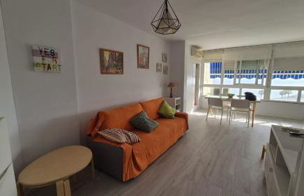 Apartamento frente al mar - Foto 14