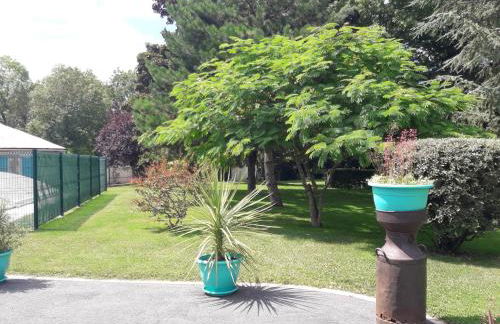 Logis de LANGE apt les Ecureuils - Foto 53