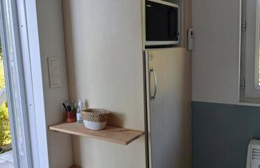 An Koad - Cabane au bord de l'eau - Foto 15