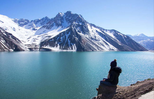 Day Trip to Cajón del Maipo - Photo 4
