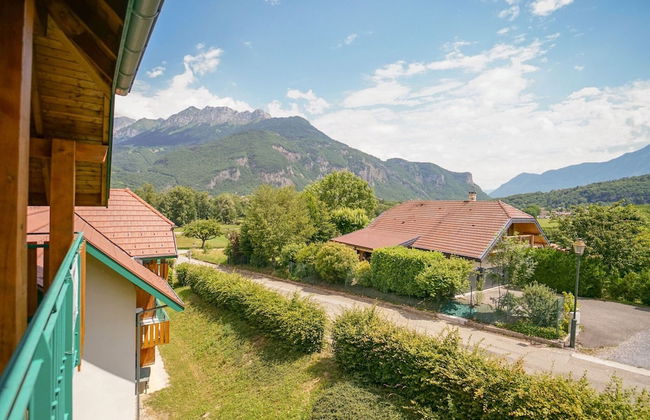 Holiday Home in Haute-savoie Near Lake Annecy - Photo 12