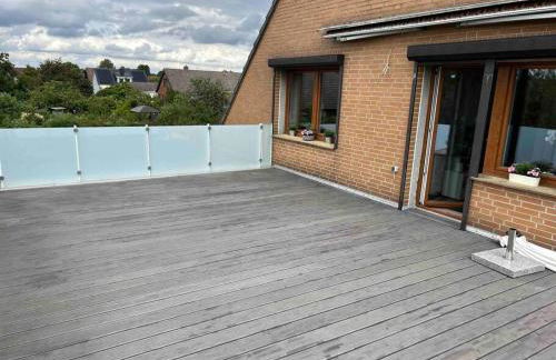 Gästehaus Brunswiek Obergeschoss - Foto 43