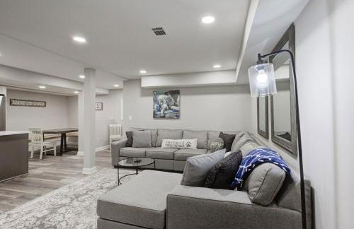 Lake Laurel Lux retreat-King-Dogs Welcome! Sleep 6 - Foto 52