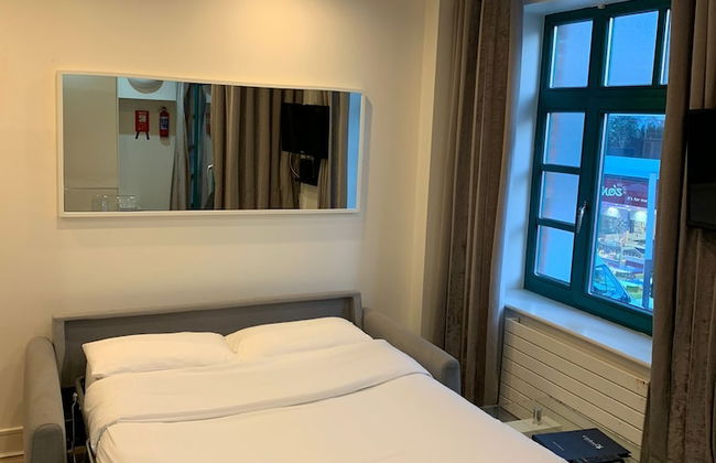 Temple Bar District Apartments - Foto 1