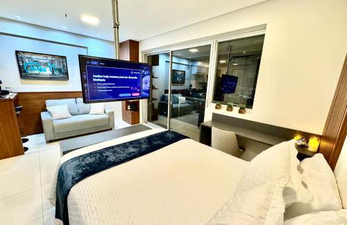 Studio Charmoso e Aconchegante em Osasco - Foto 1