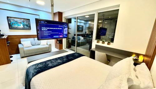 Studio Charmoso e Aconchegante em Osasco - Foto 1