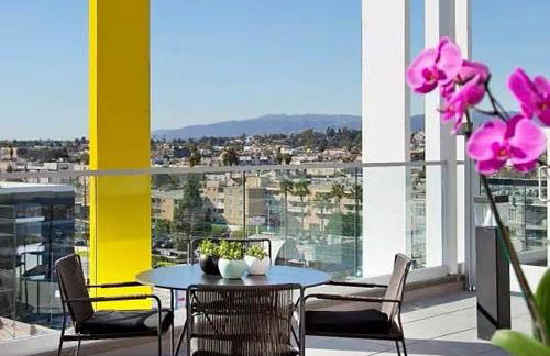 Culver City 1br w pool gym easy access to 405 LAX-1136 - Foto 20