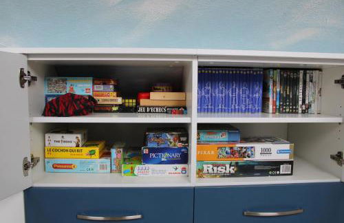 Charmant duplex privatisé, climatisé, 2 chambres - Foto 17