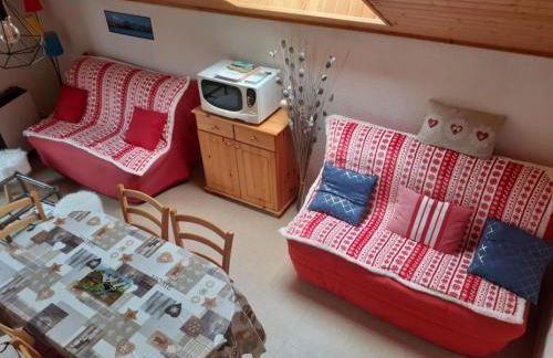 Joli studio confortable et tout équipé au pied du col d'Izoard - Foto 10