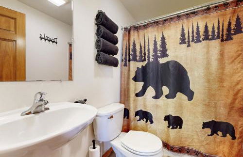 Steps to Three Bears Resort! Outdoorsy Escape - Foto 19