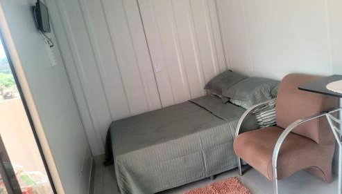 Kitnet Container - Prática e aconchegante - Photo 4