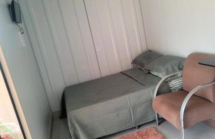 Kitnet Container - Prática e aconchegante - Photo 4