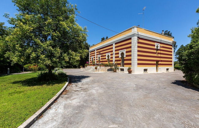 3575 Villa Fazzi by Perle di Puglia - Foto 62