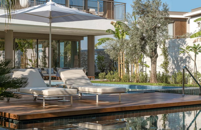 Bayou Villas Turkey 4 Bedrooms Ultra All Inclusive - Foto 25