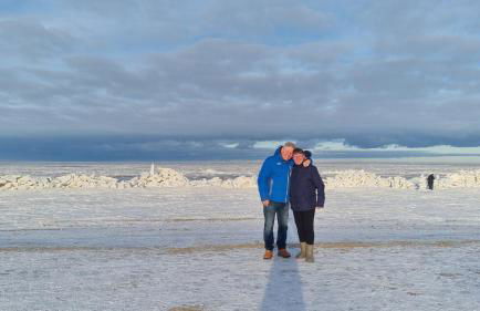 Fewo Usedom Peene Idyll - Foto 46