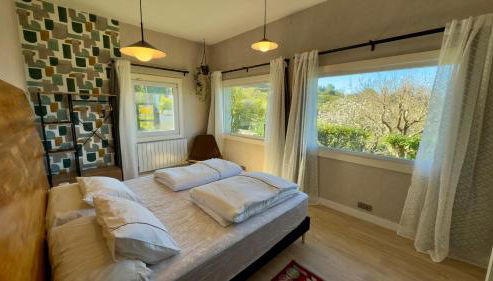 Uhara Sea Escape - Piscina privada - Foto 3, Garden view