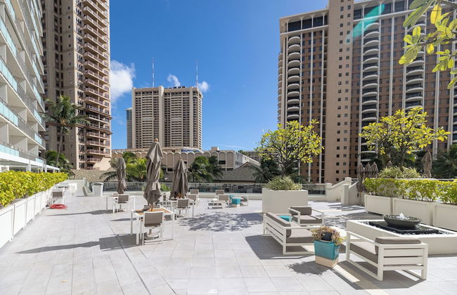 Ilikai Hotel Condo at Waikiki No Parking - Foto 77