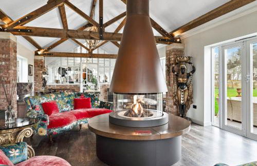 Normanton Park House - Luxury Rutland Water Home - Photo 79